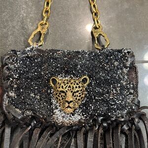 Vintage alligator repurposed Wallet